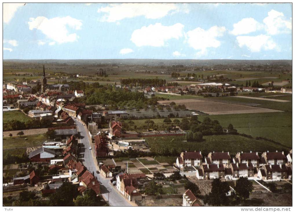 LAVENTIE VUE AERIENNE CITES
