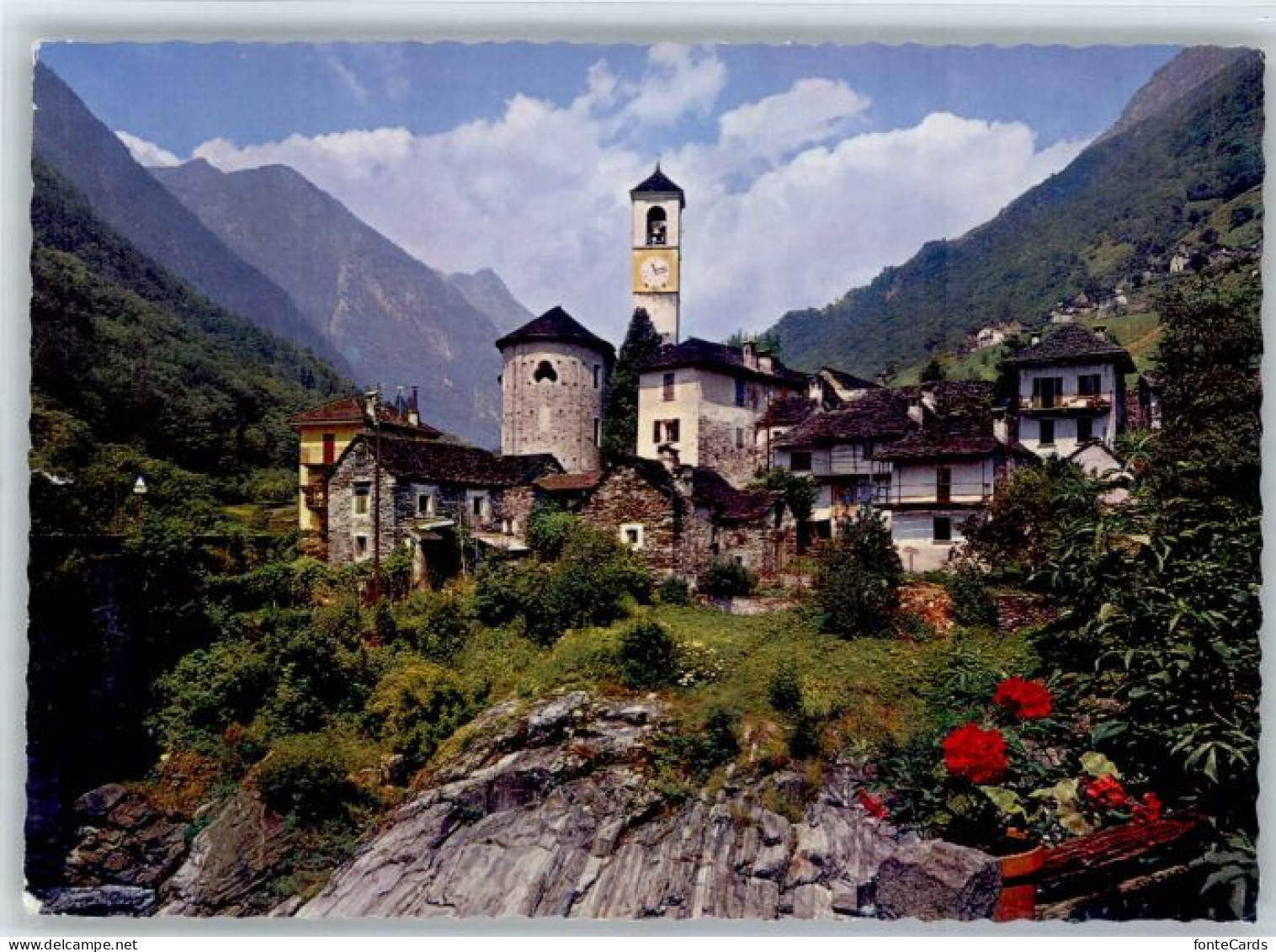 Lavertezzo