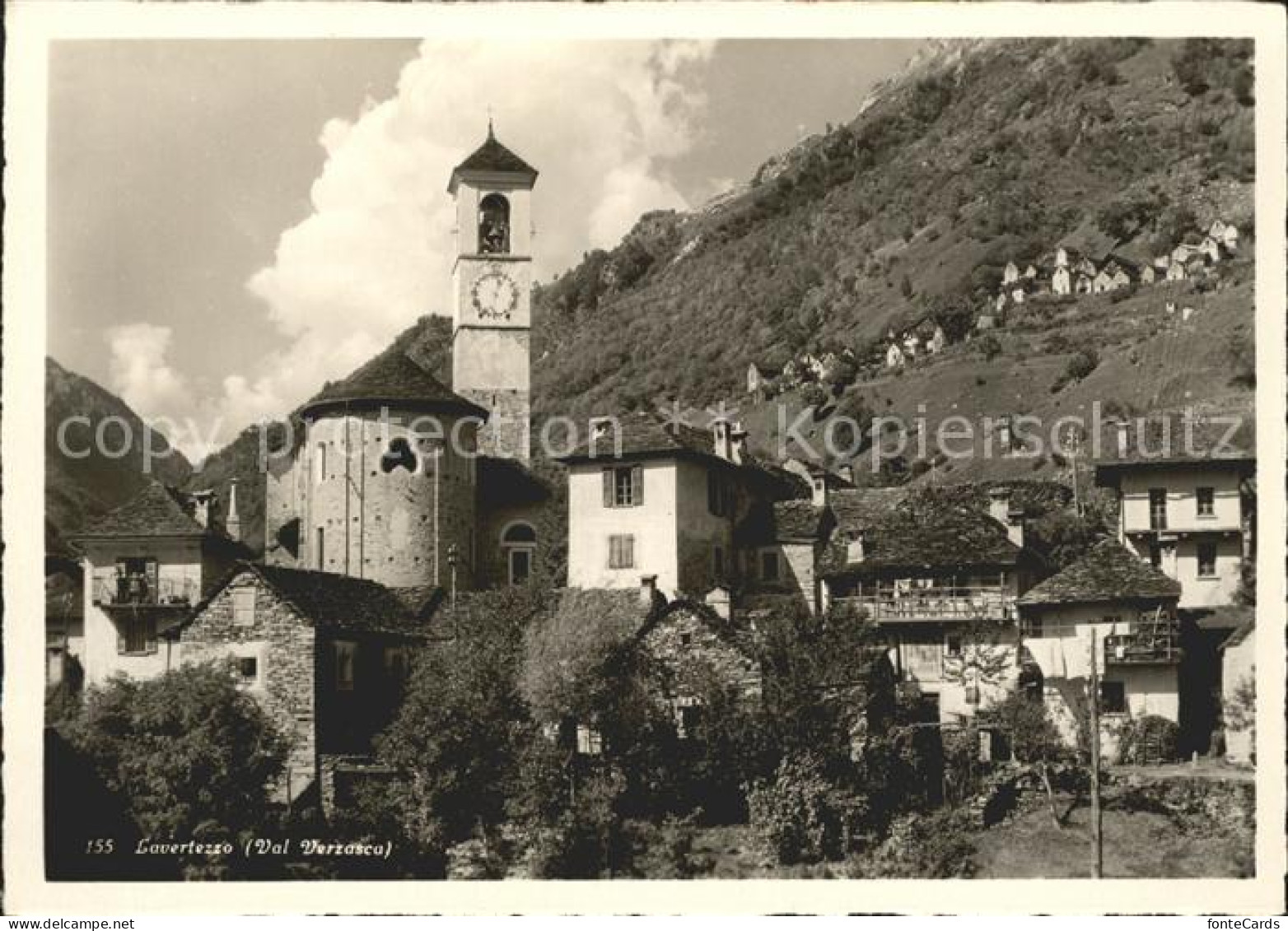 Lavertezzo Ortsansicht