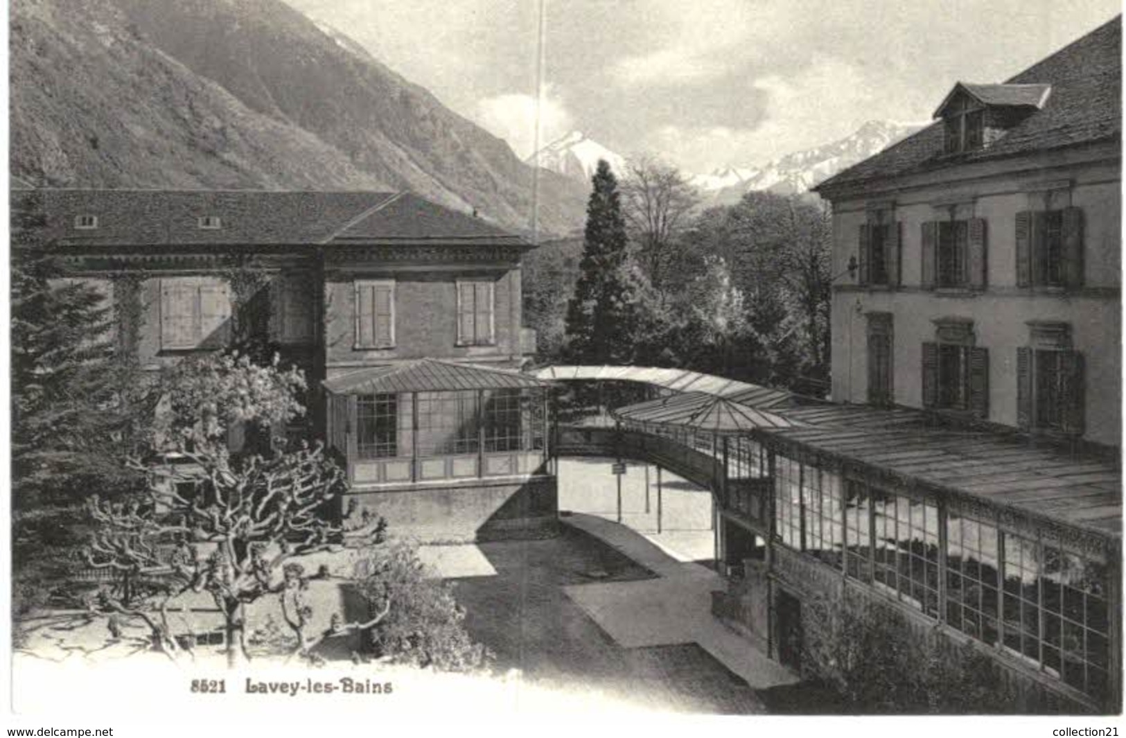 LAVEY LES BAINS