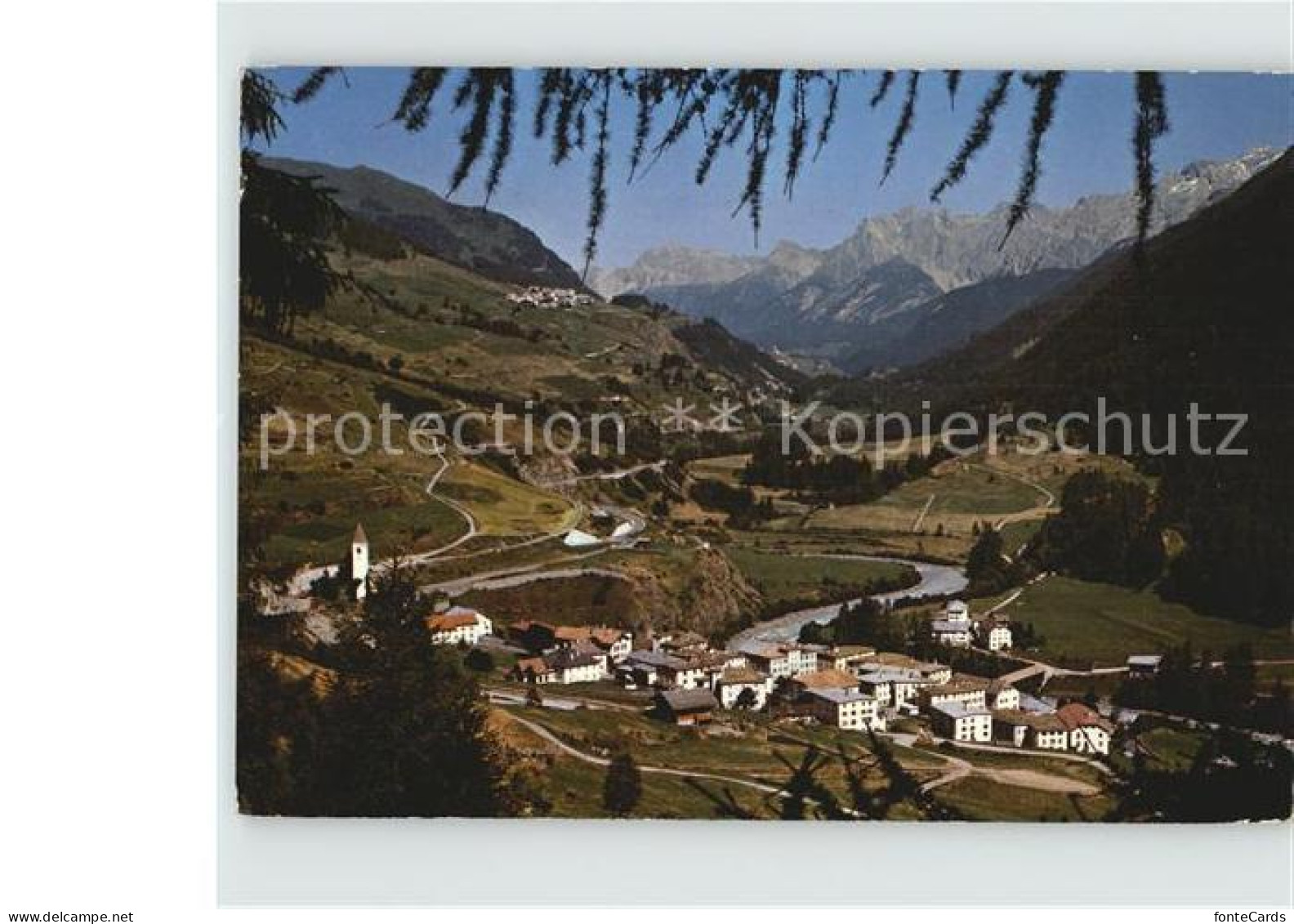 Lavin Gegen Guarda Pinz Lischana