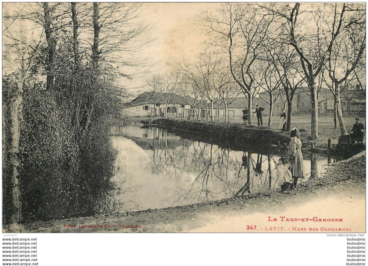 LAVIT MARE DES GENDARMES