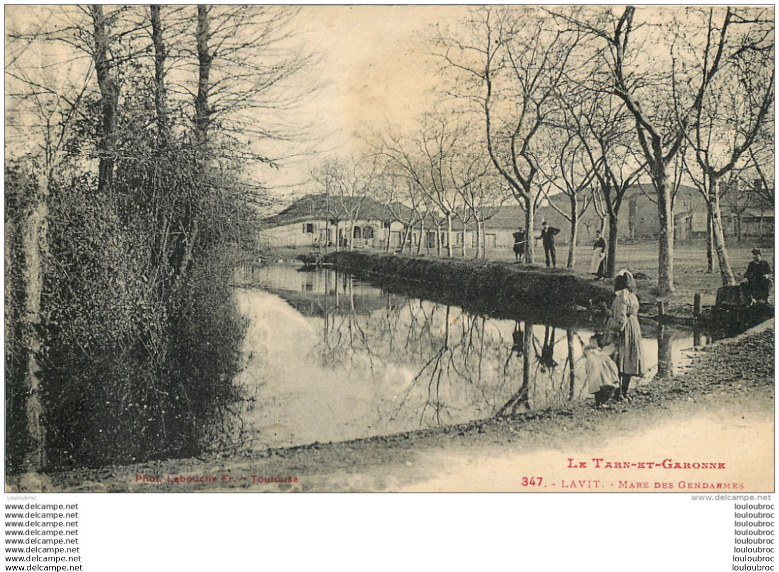 LAVIT MARE DES GENDARMES