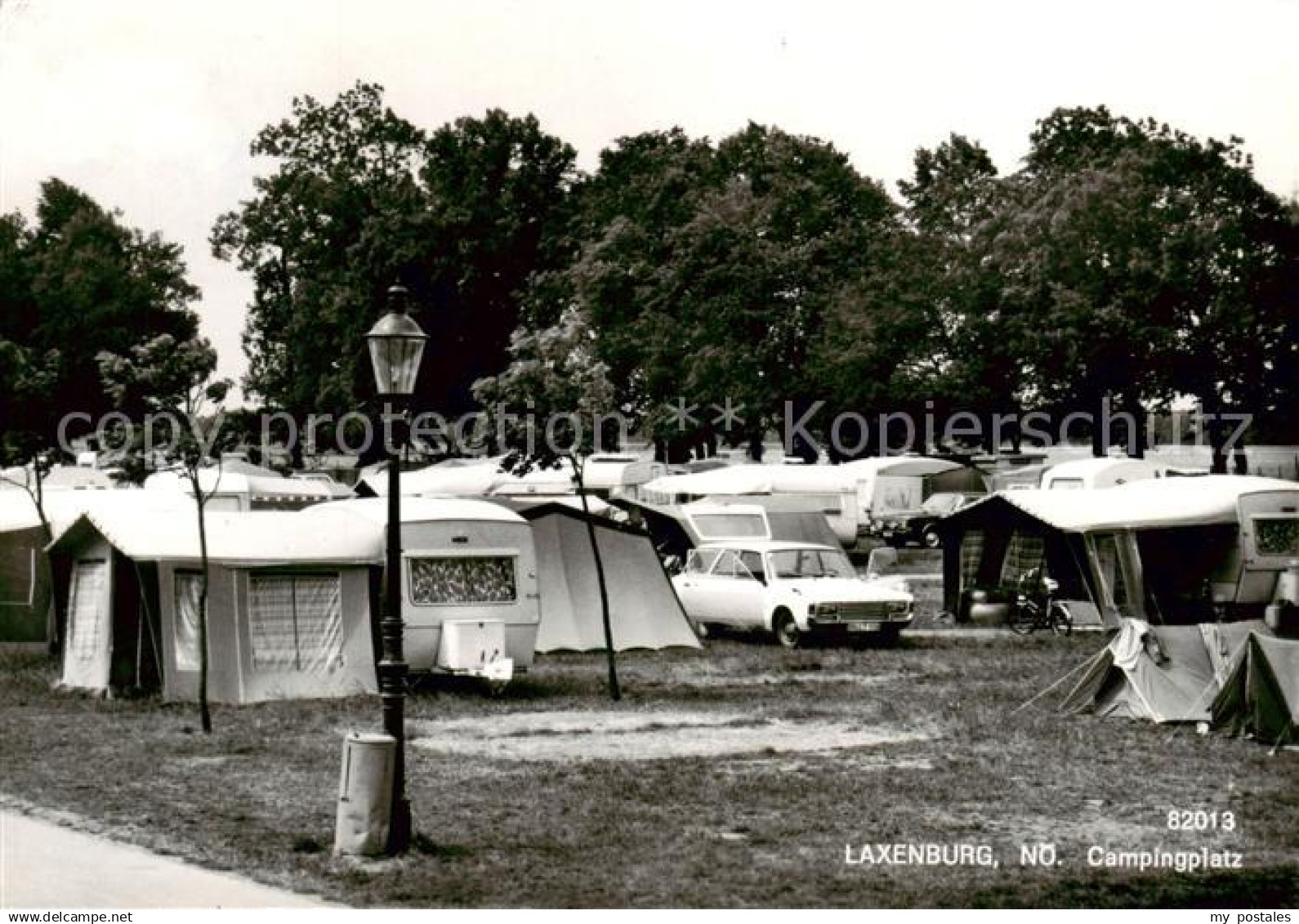 Laxenburg Niederoesterreich AT Campingplatz