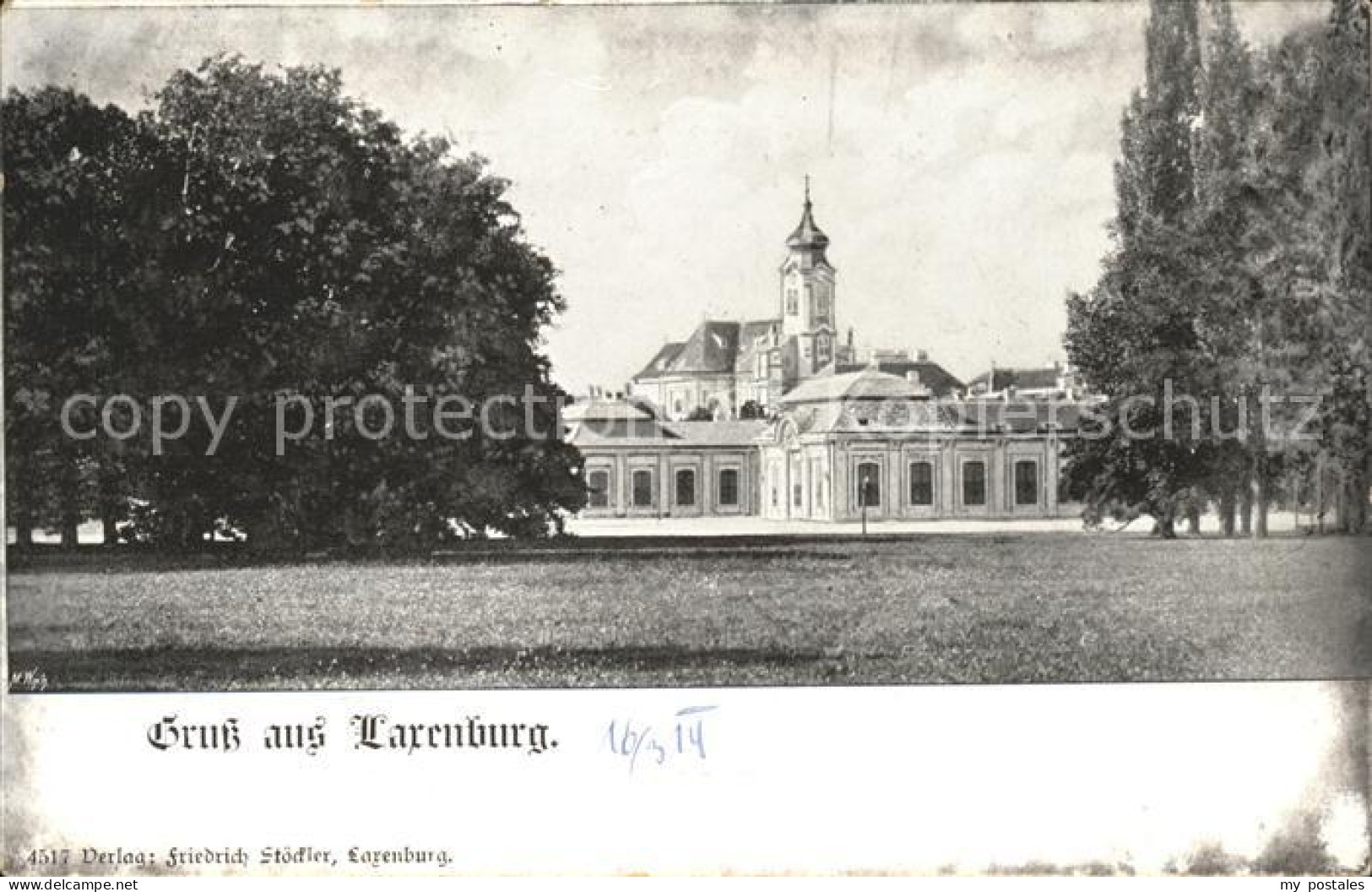 Laxenburg Schloss