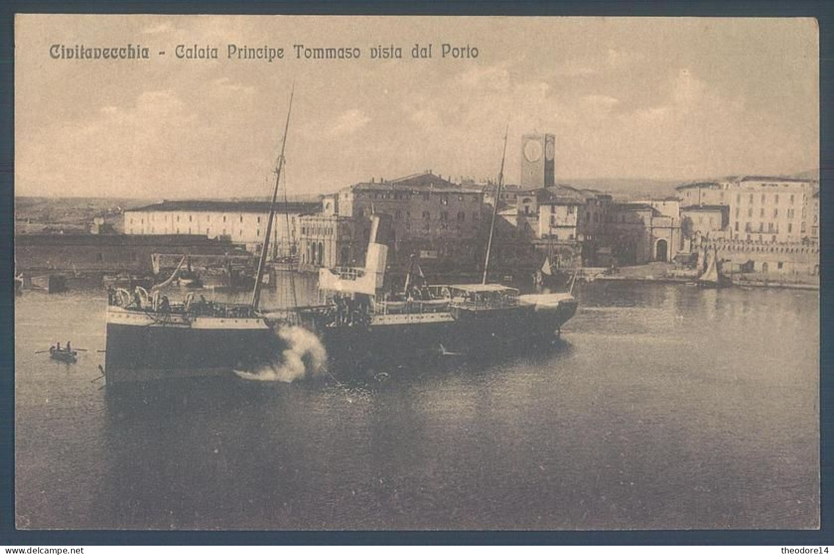 Lazio CIVITAVECCHIA