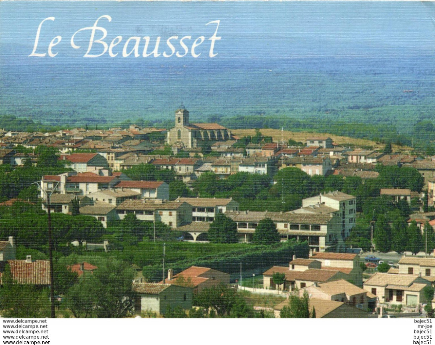 Le Beausset