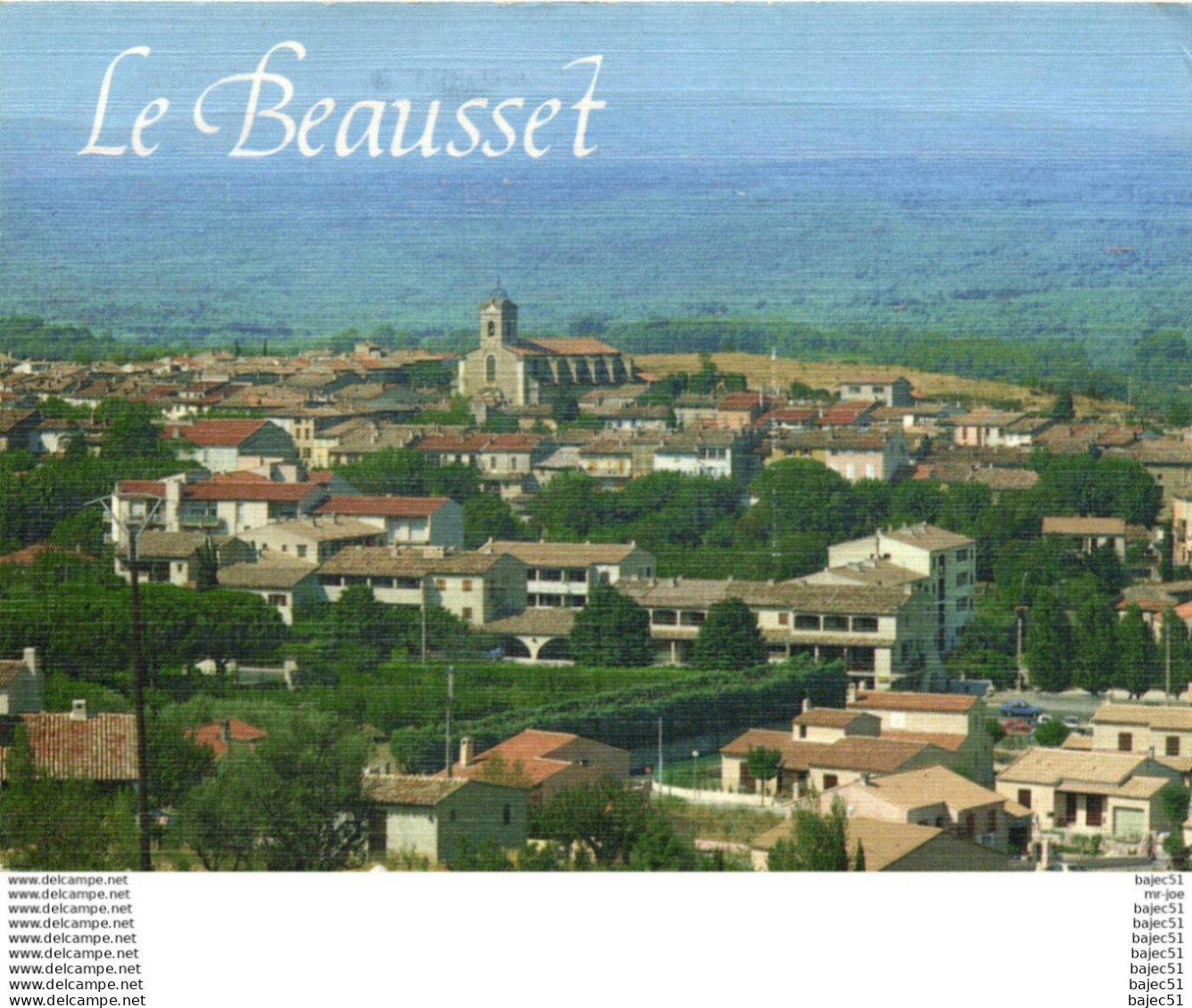 Le Beausset