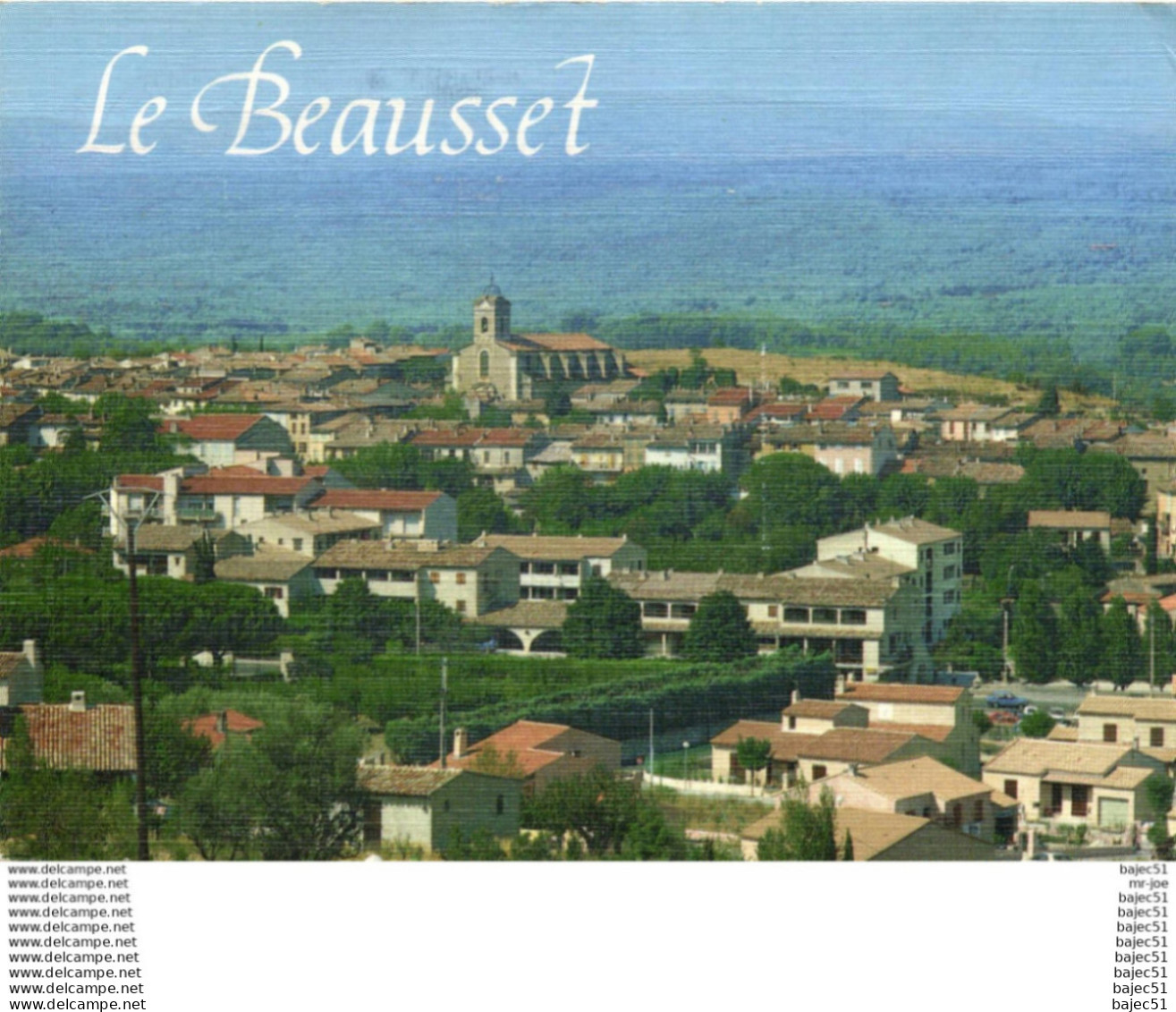 Le Beausset