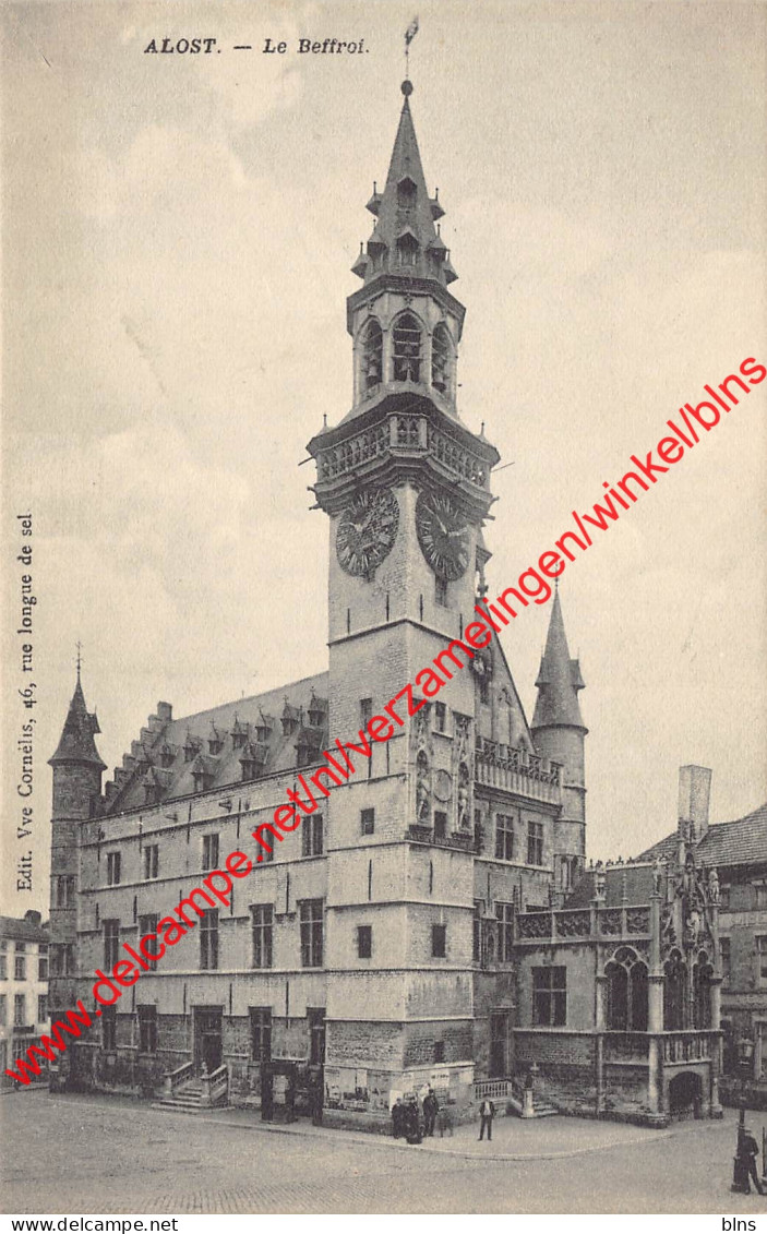 Le Beffroi - Aalst