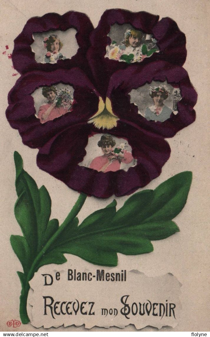 le blanc mesnil - souvenir de la commune