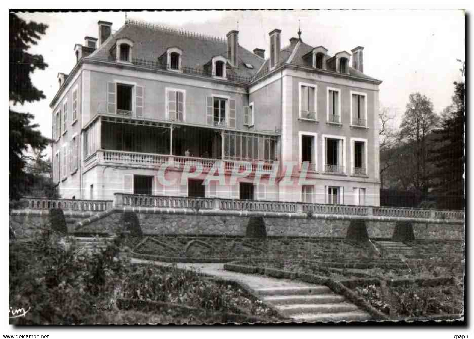 Le Bois d Oingt - Mon Repos - Maison de Convalescence - CPSM