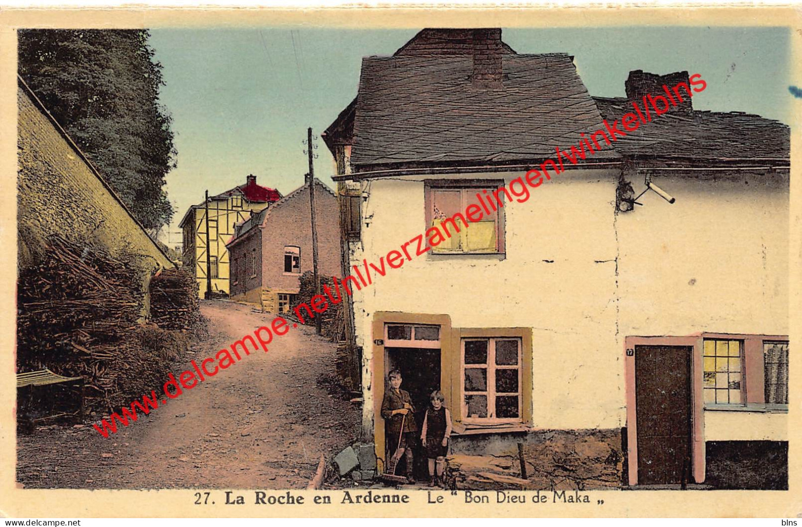 Le Bon Dieu de Maka - La Roche-en-Ardenne