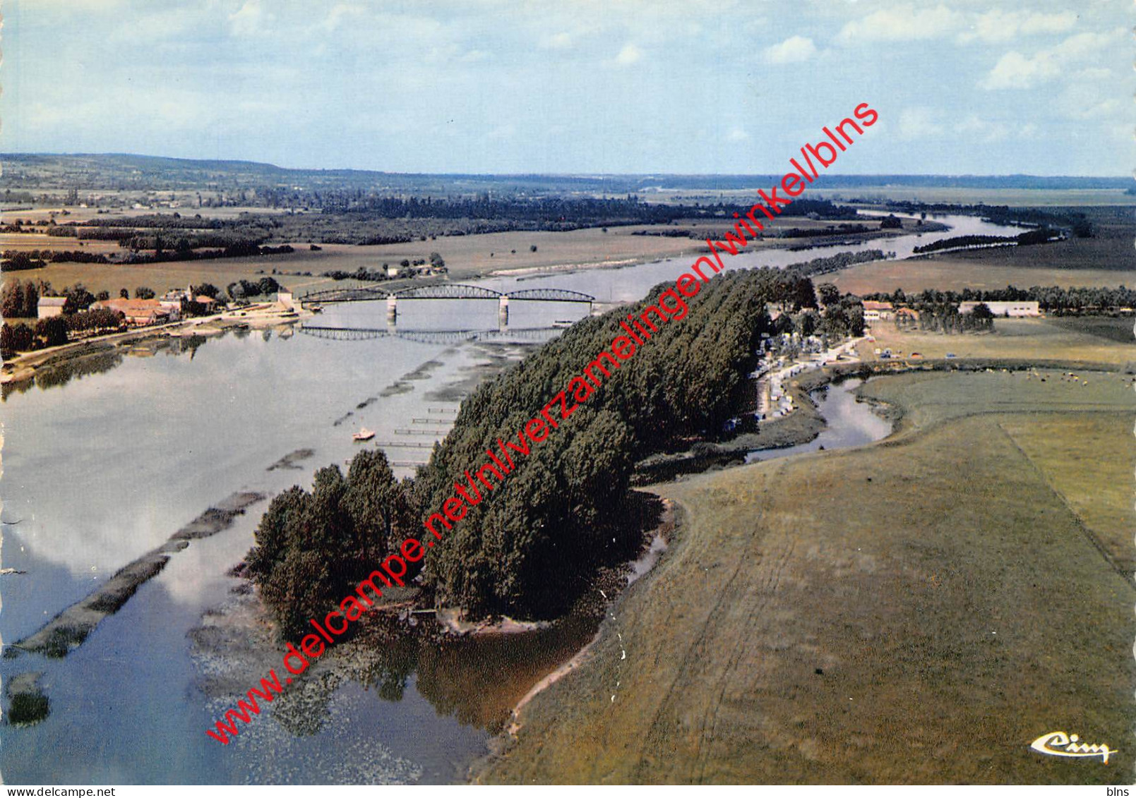 Le Camping des Peupliers - Pont-de-Vaux - (1) Ain