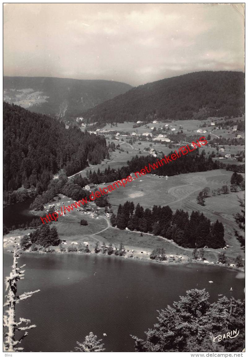 Le Camping - Xonrupt Longemer