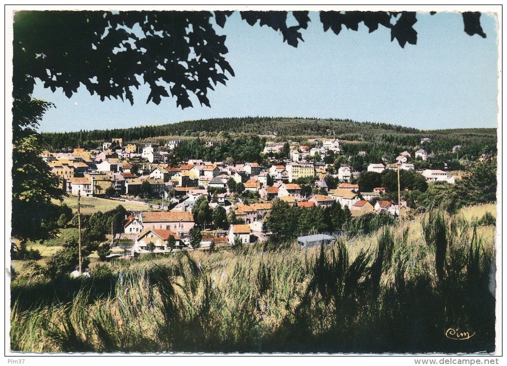 LE CHAMBON SUR LIGNON