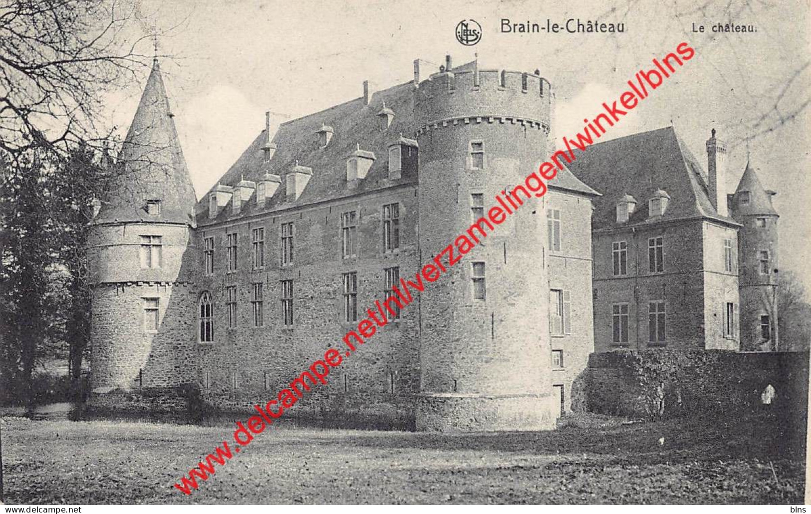 Le Château - Braine-le-Château