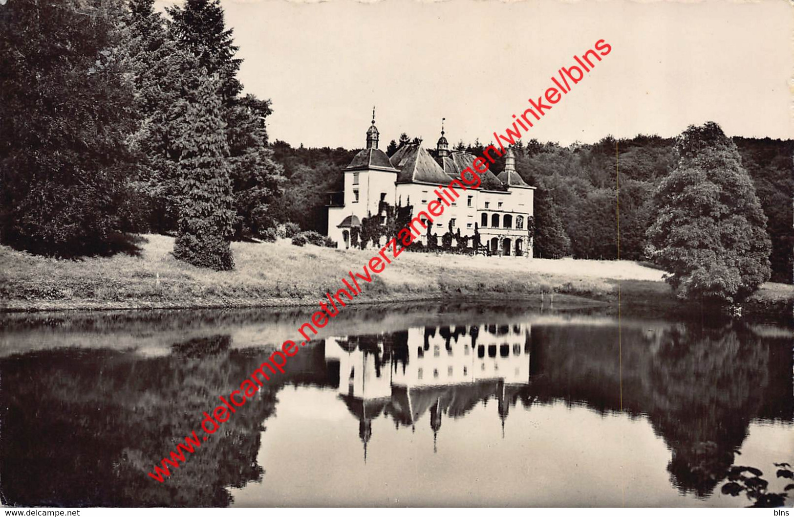 Le château de Losange - Bastogne