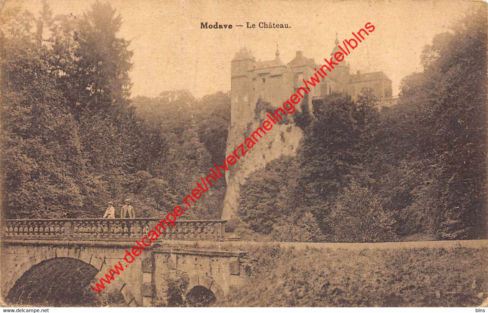 Le Château - Modave