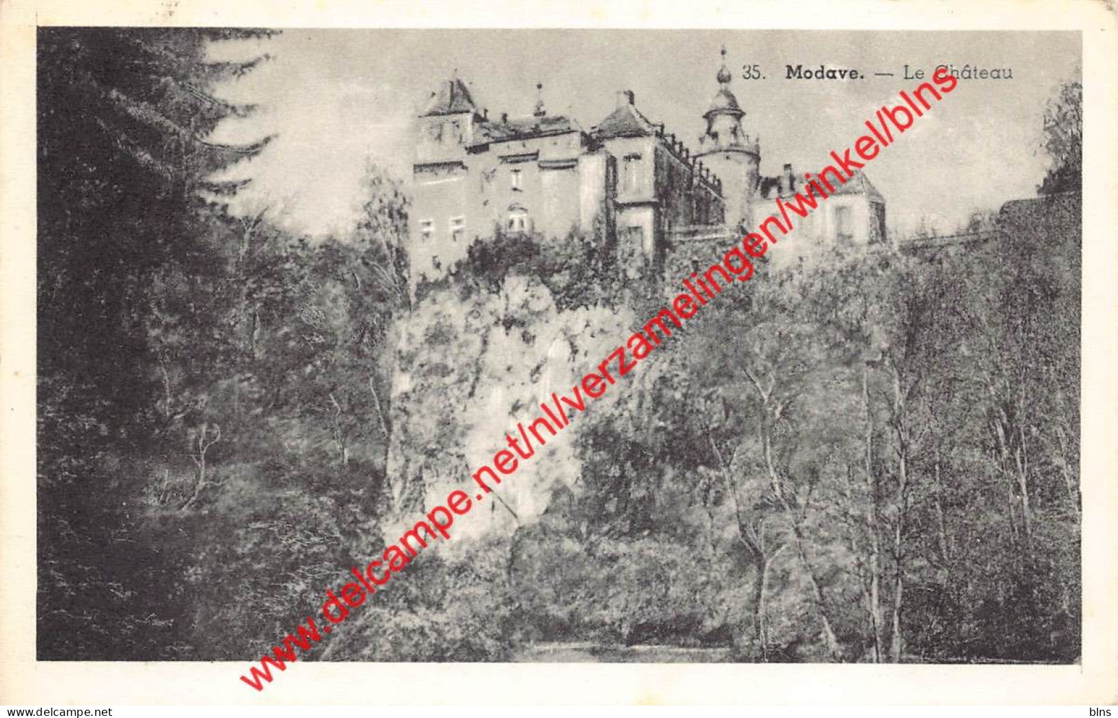 Le Château - Modave
