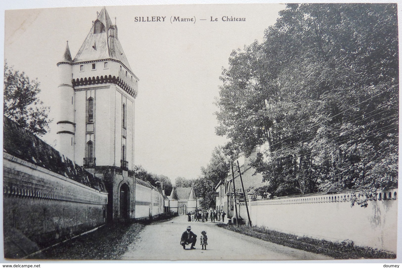 LE CHÂTEAU - SILLERY