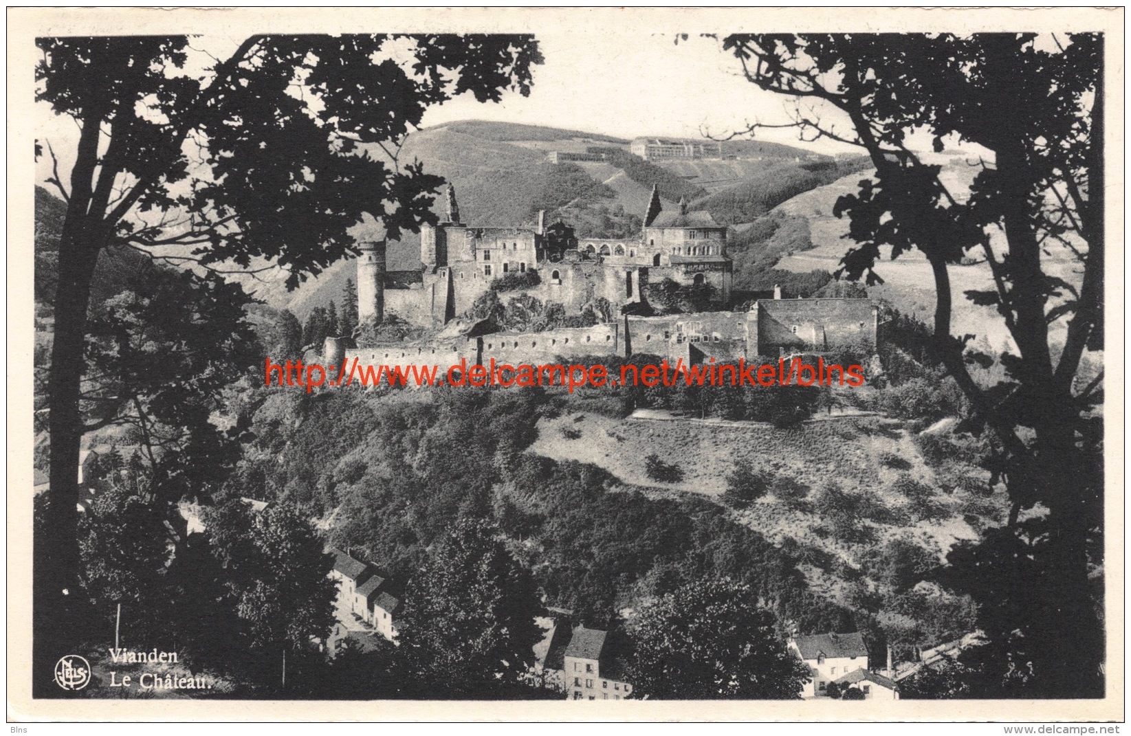 Le Château - Vianden