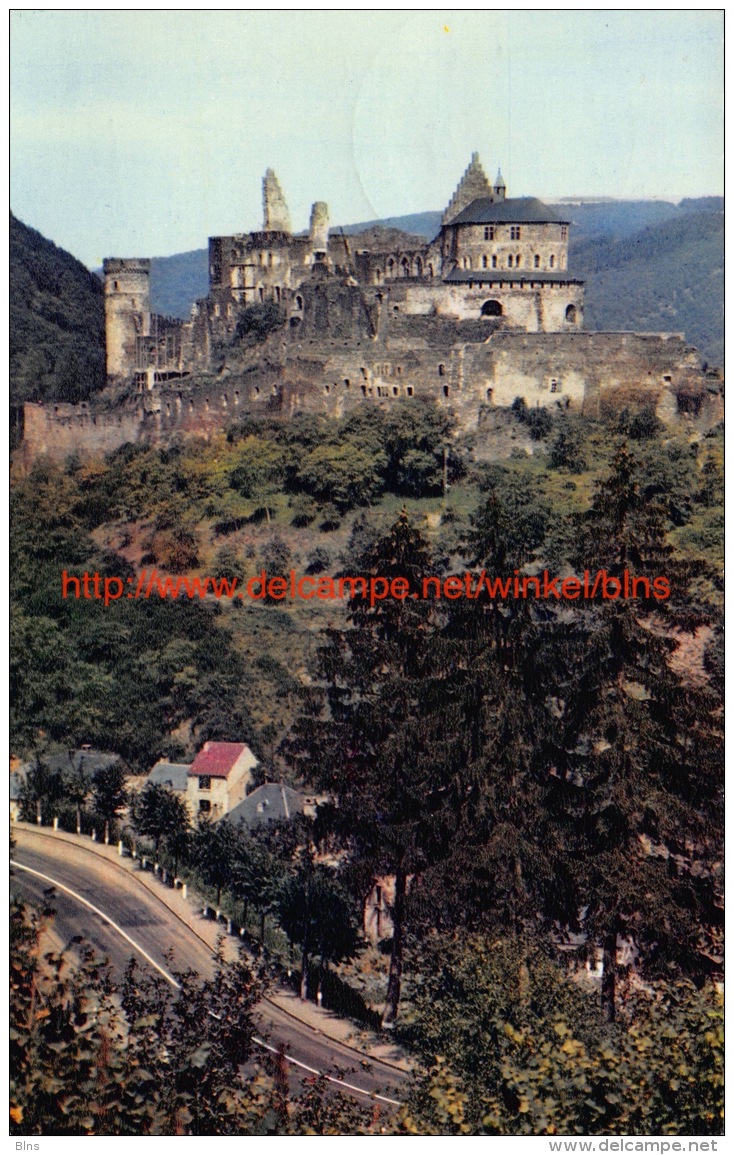 Le Château - Vianden