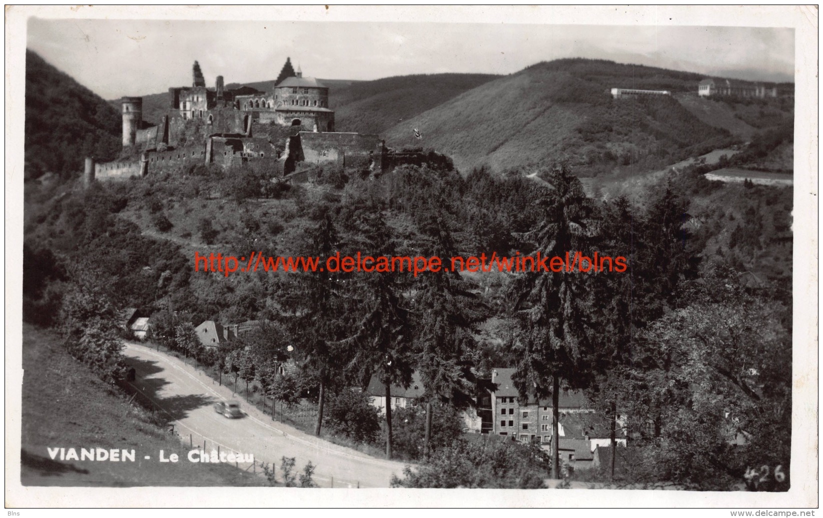 Le Château - Vianden