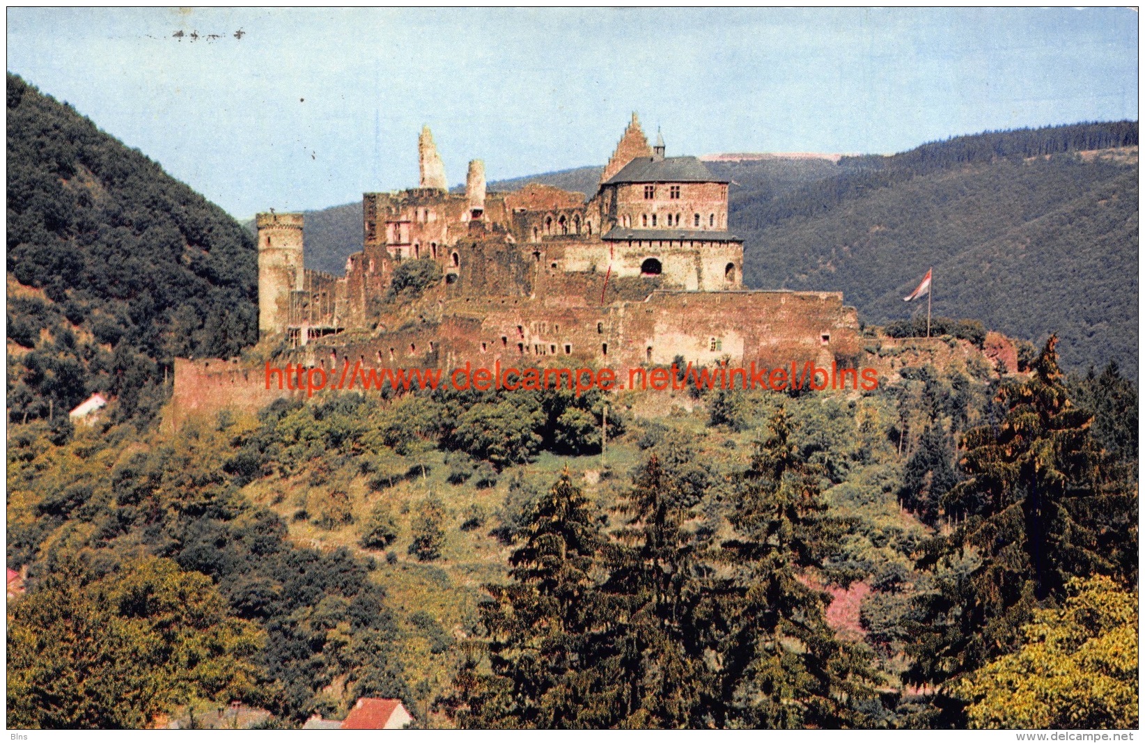 Le Château - Vianden
