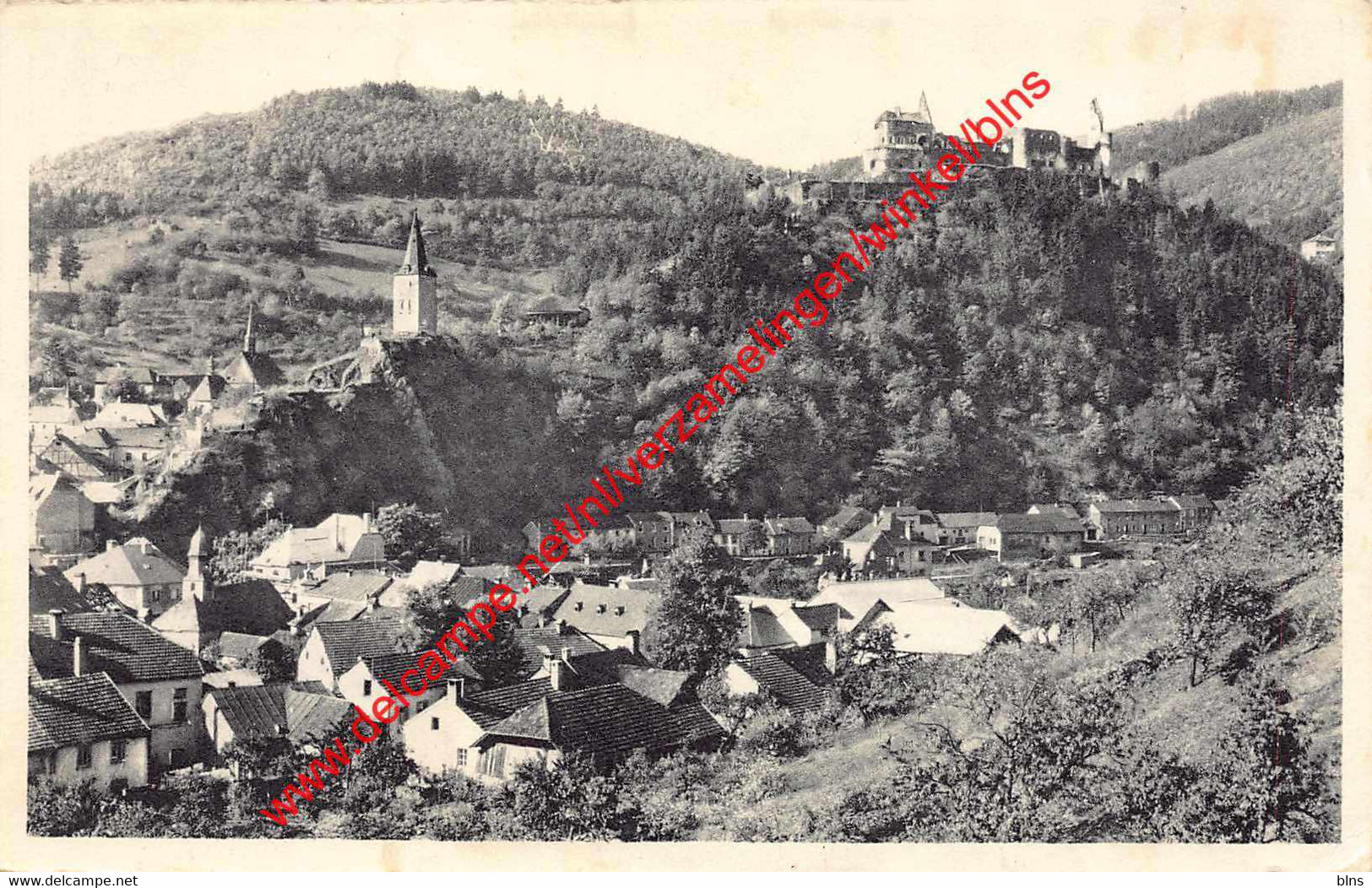 Le Château - Vianden