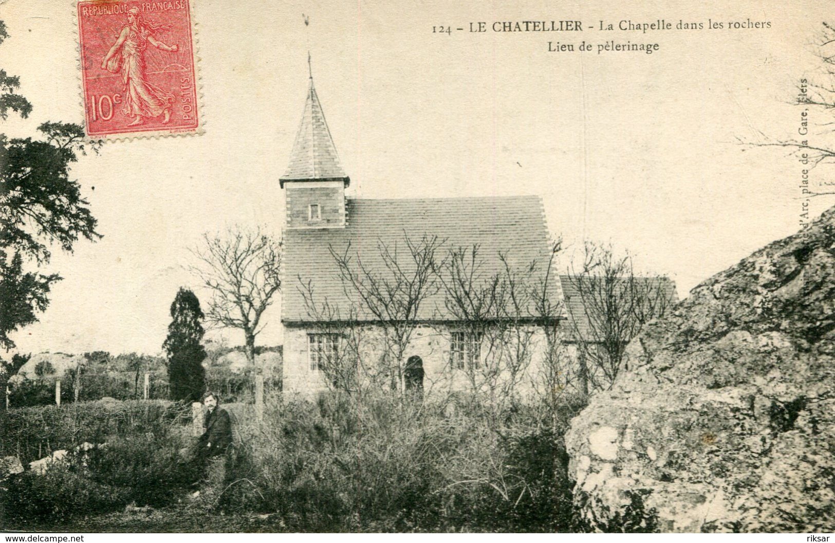 LE CHATELLIER