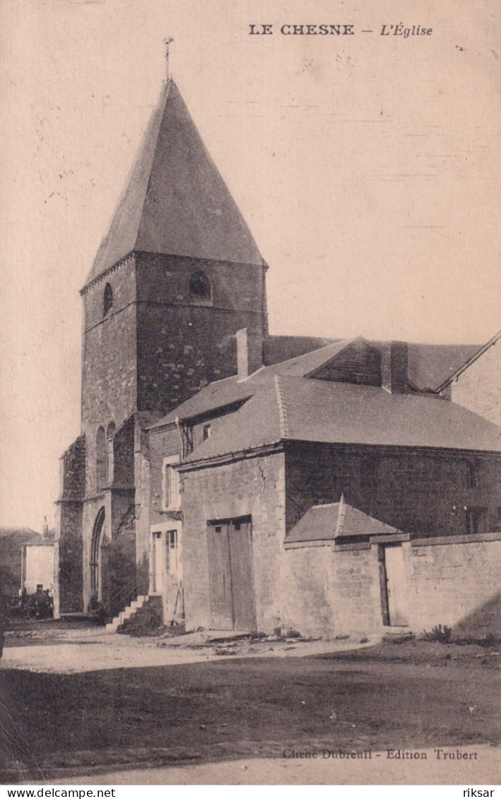 LE CHESNE