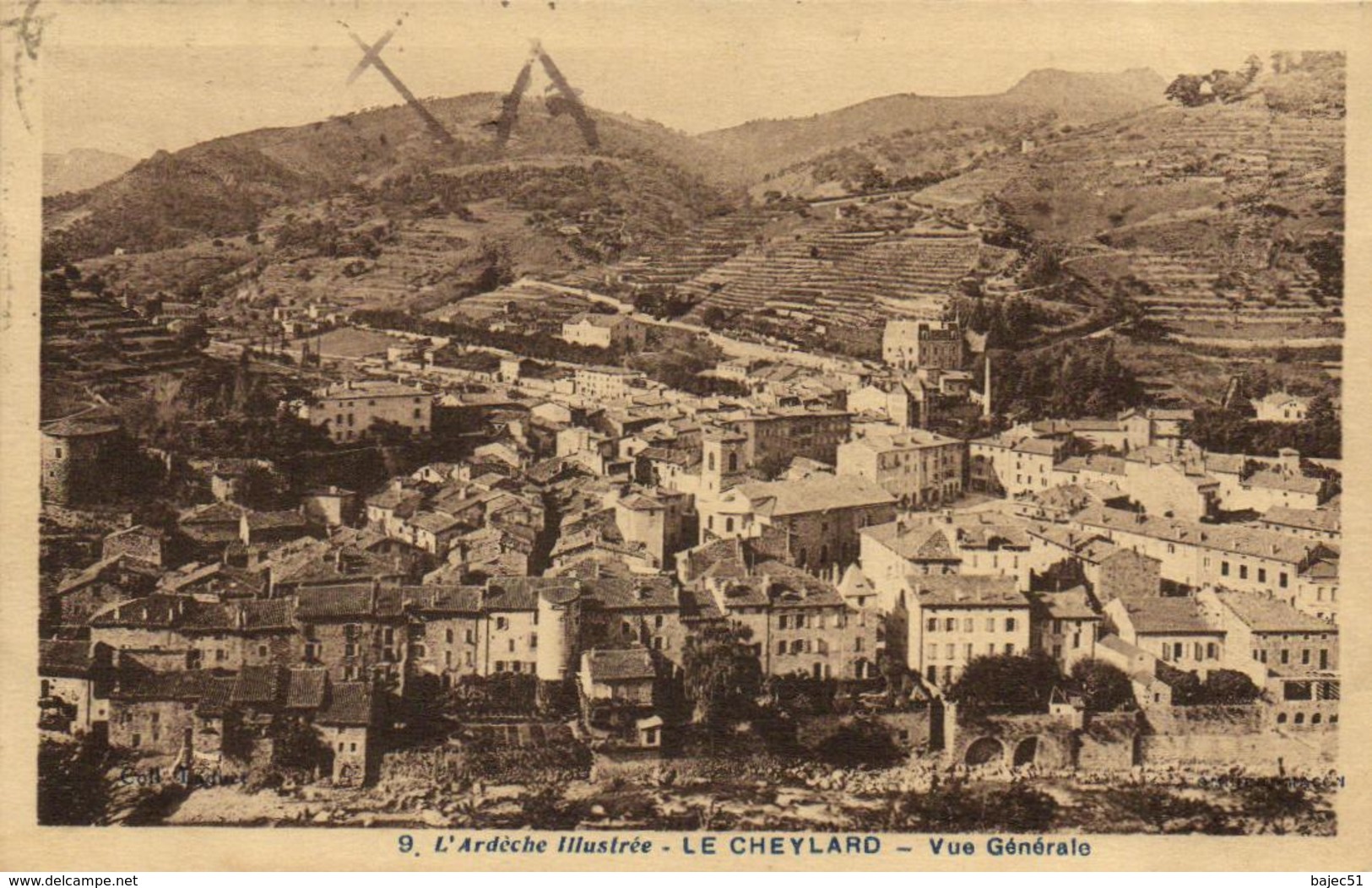Le cheylard