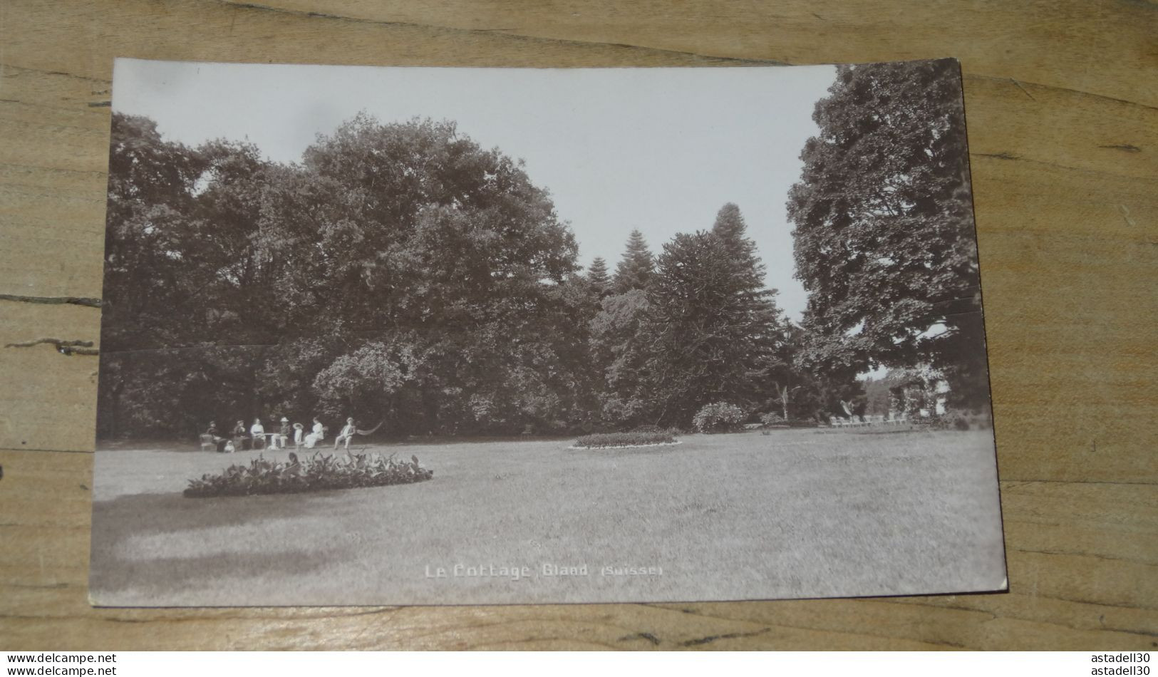 LE COTTAGE, GLAND    ........... 13996