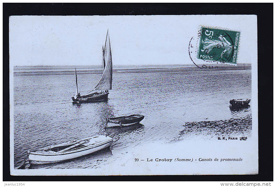 LE CROTOY