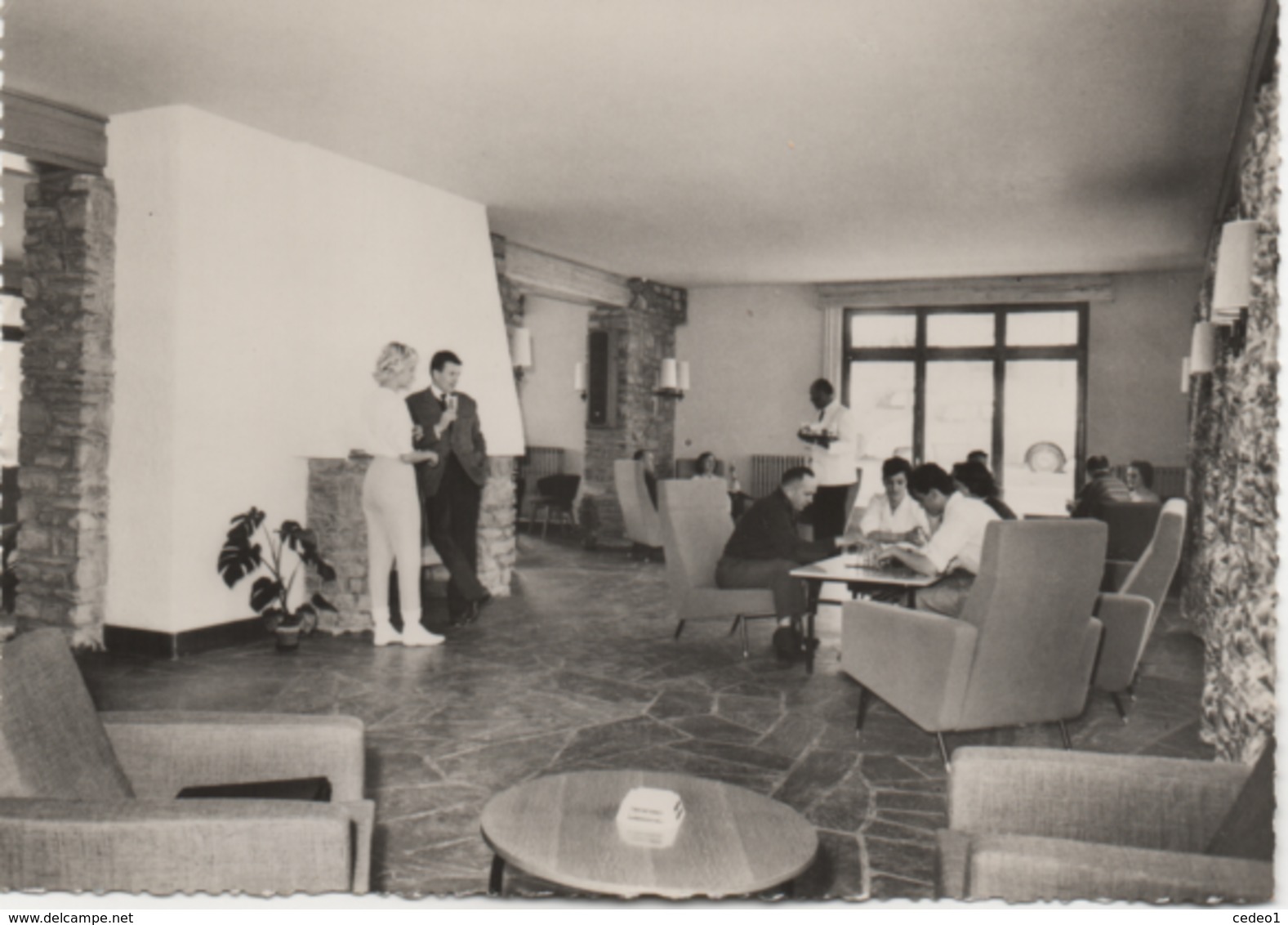 LE FAUCIGNY  CERCLE PRIVE  MEGEVE ROCHEBRUNE