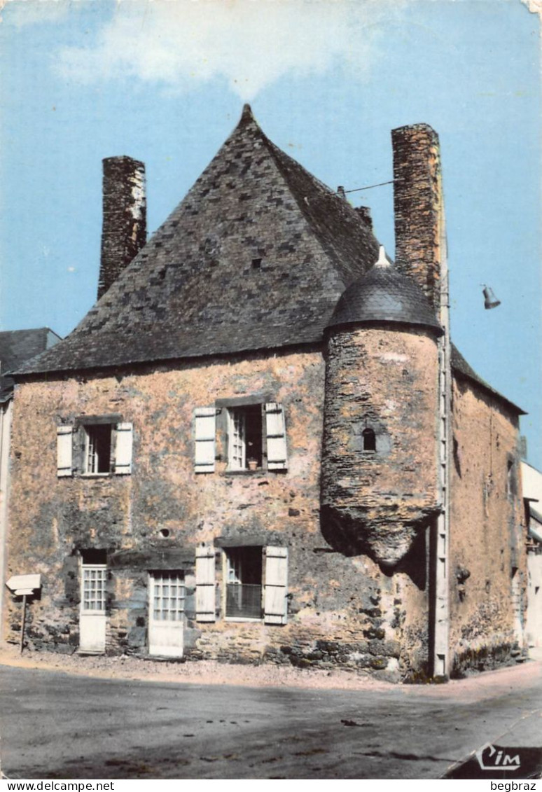 LE GAVRE    VIEILLE MAISON