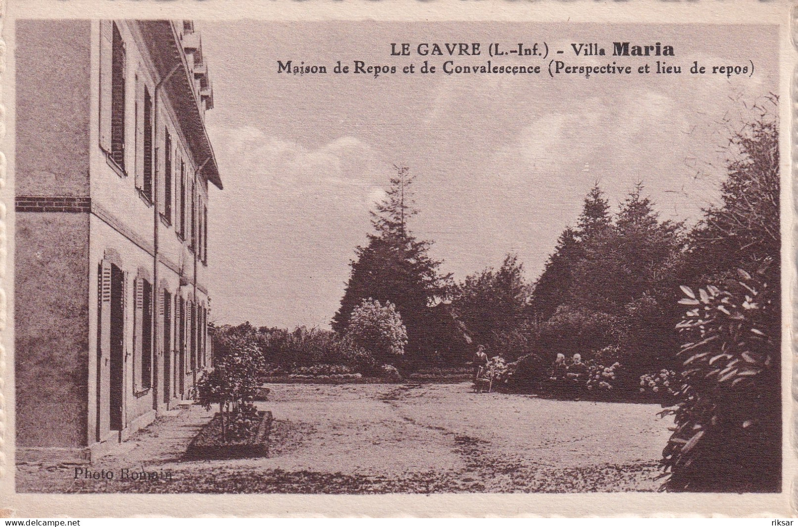 LE GAVRE(VILLA MARIA)