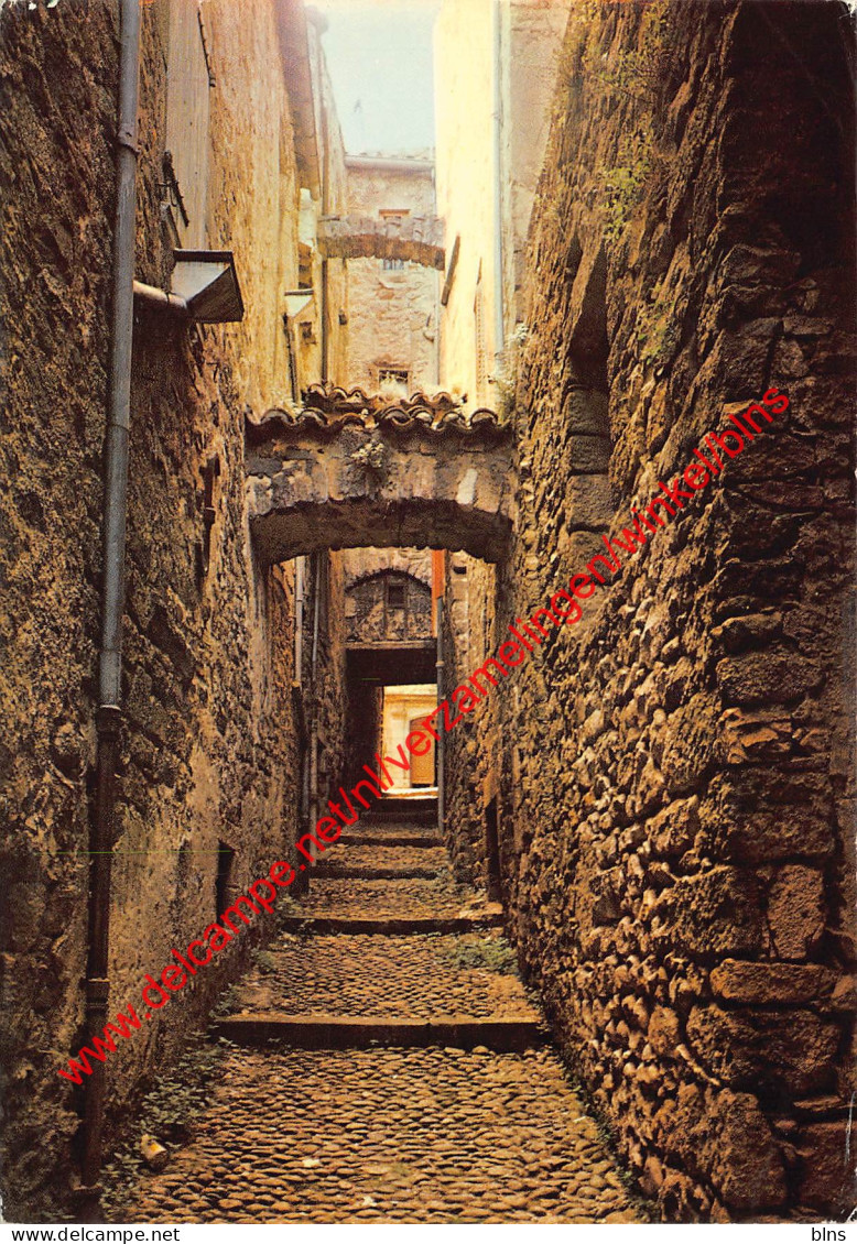 Le Goulajou de la Grand'Rue - Joyeuse - (7) Ardèche