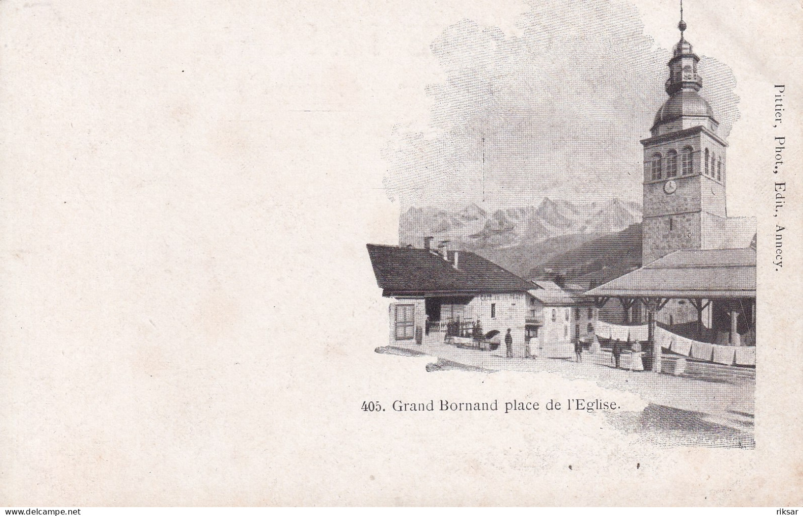 LE GRAND BORNAND