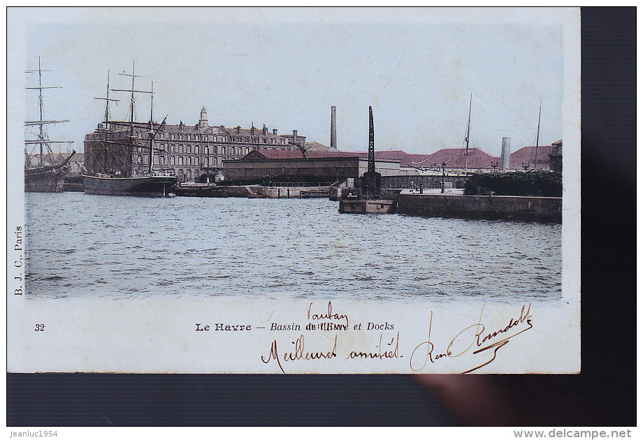 LE HAVRE COLORISEE