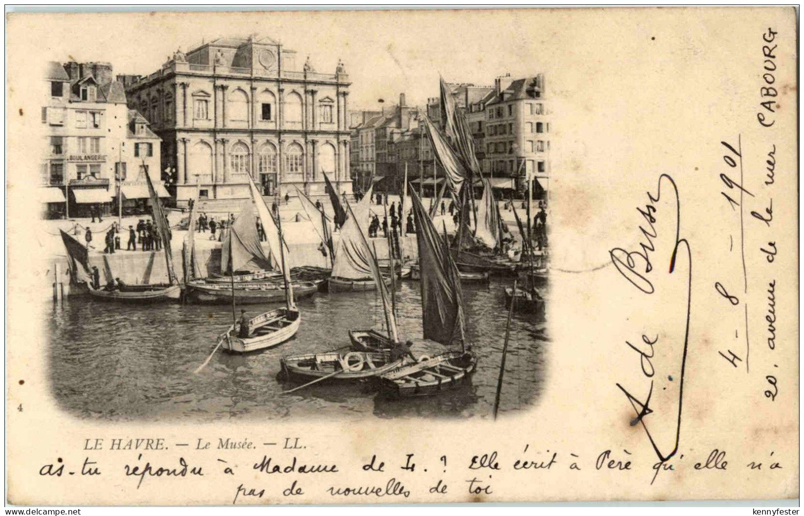 Le Havre - Le Musee