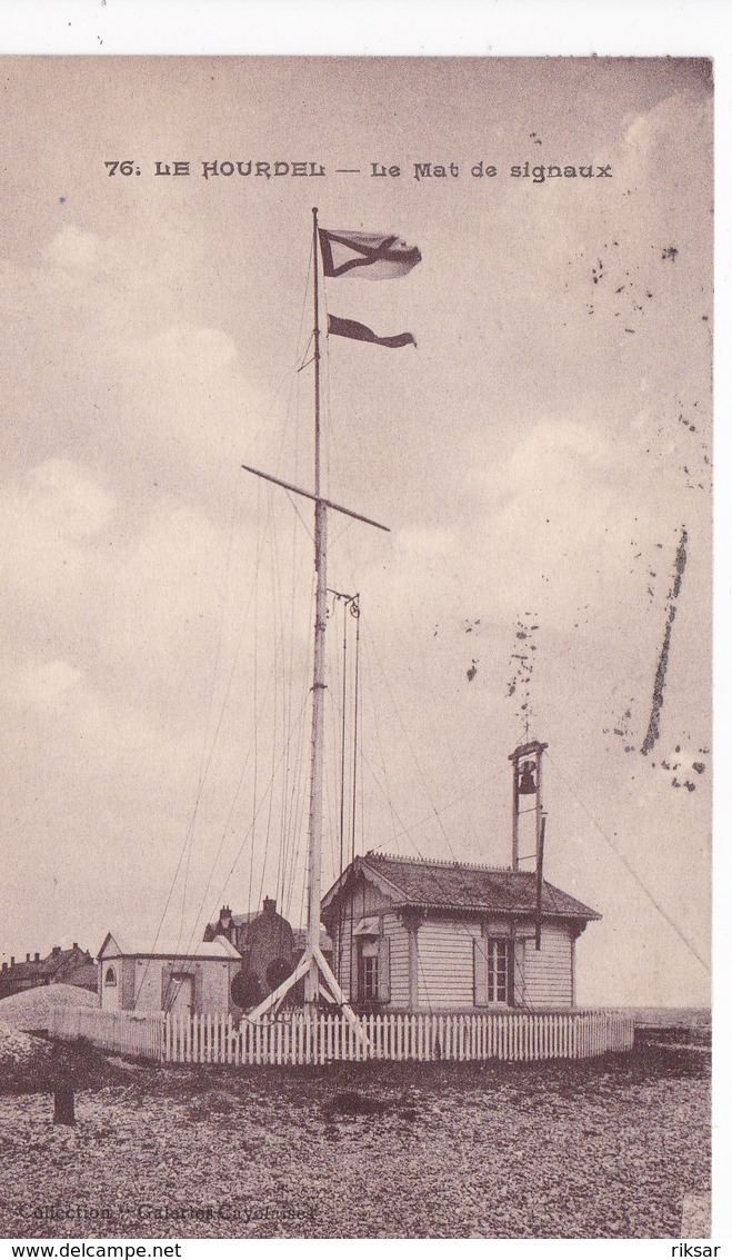 LE HOURDEL