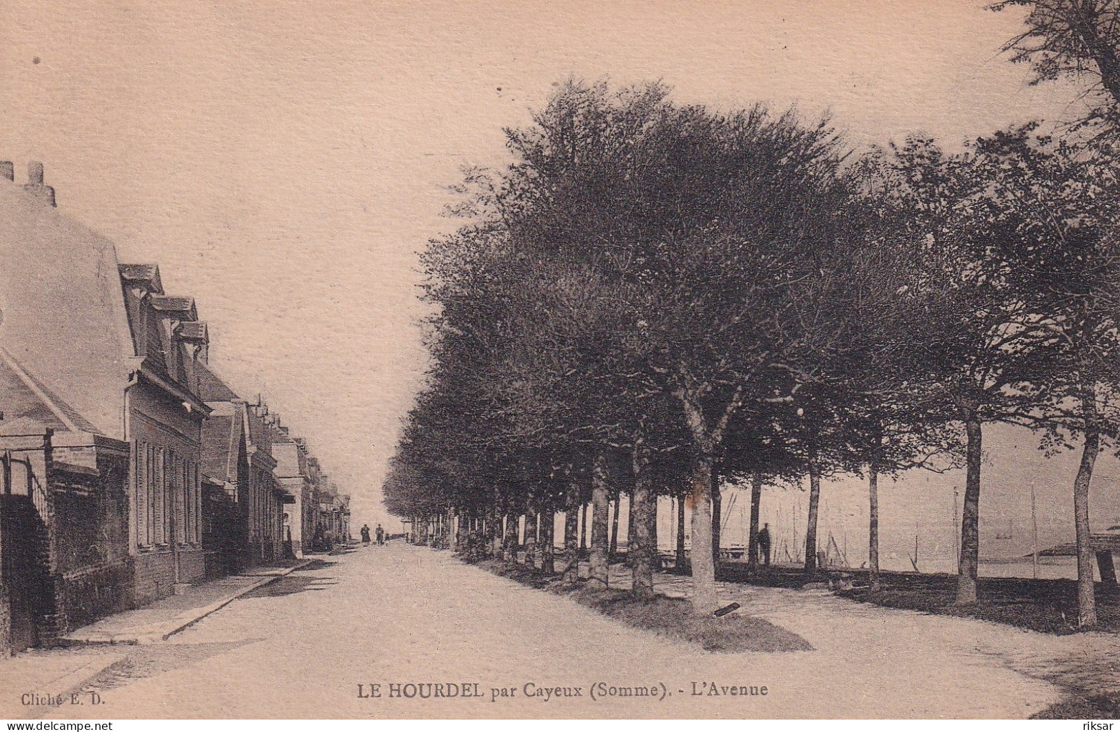LE HOURDEL