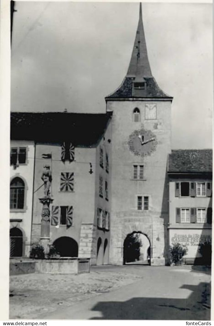Le Landeron