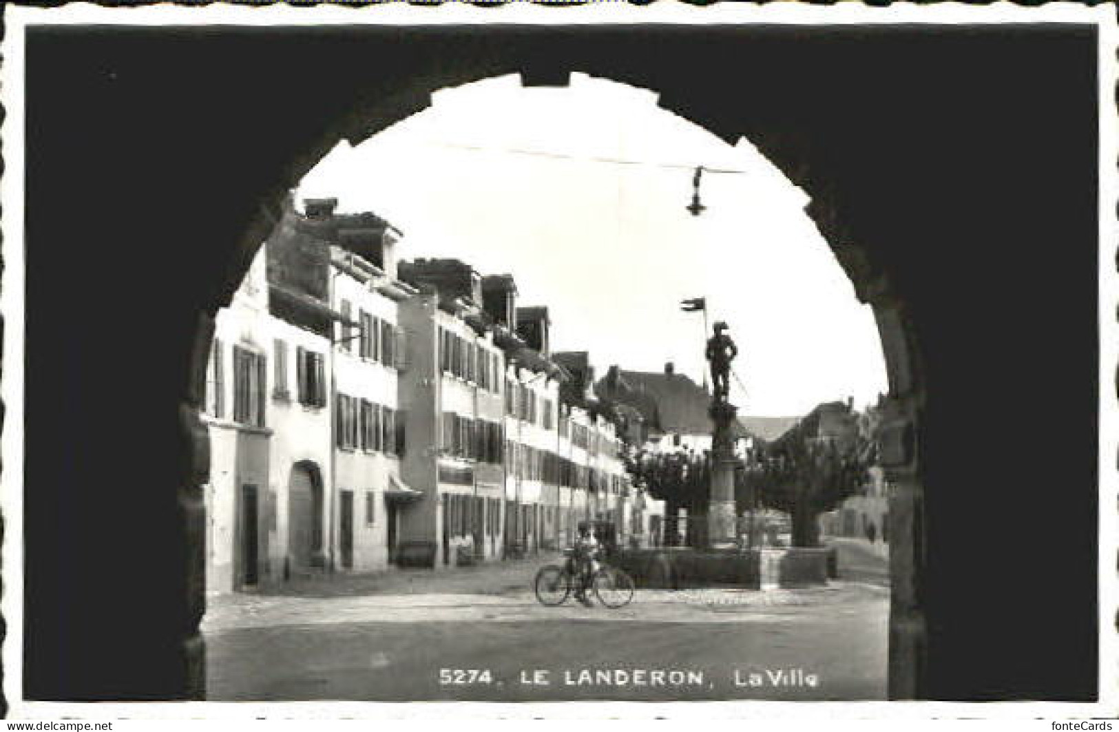 Le Landeron