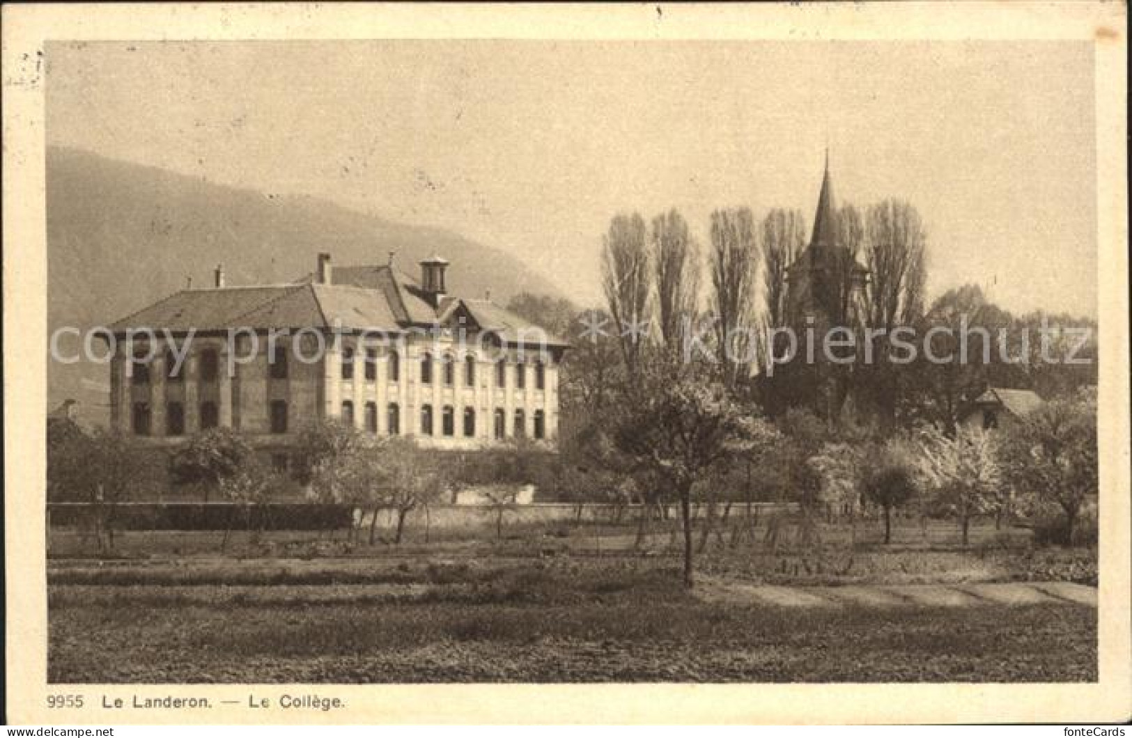 Le Landeron College