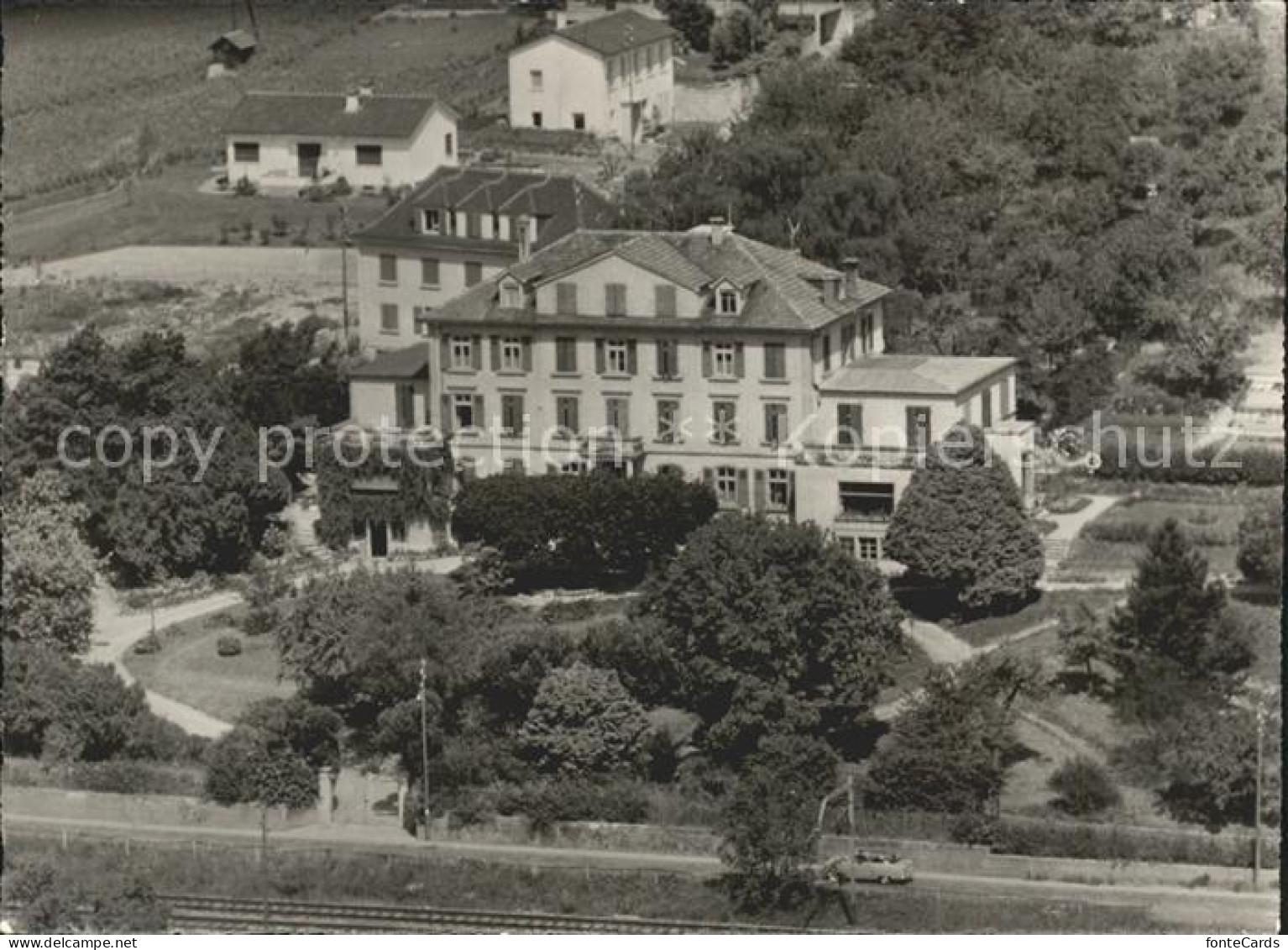 Le Landeron Home mixte Bellevue pour personnes agees