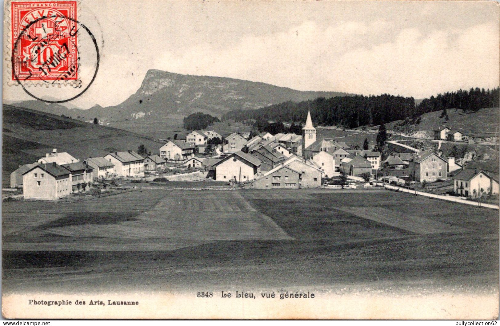LE LIEU - Vue Générale
