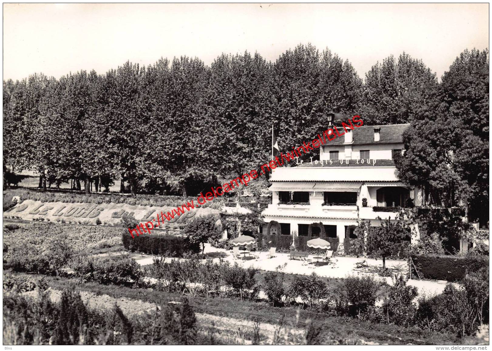 Le Logis du Loup - Cagnes-sur-Mer